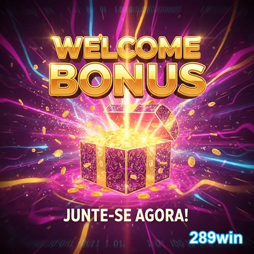 Imagem relacionada a bônus no 289win, destaque para ofertas especiais do site 289win