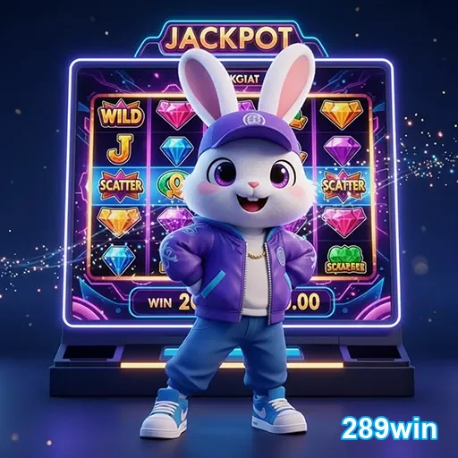 Pessoa usando celular para casino e live gaming na 289win